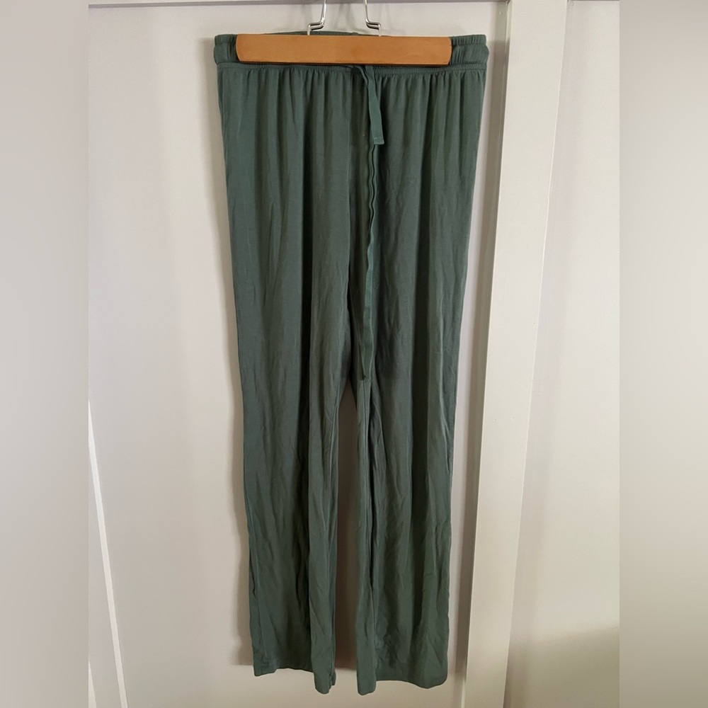 KYTE BABY WOMENS LOUNGE PANTS - HUNTER - XS